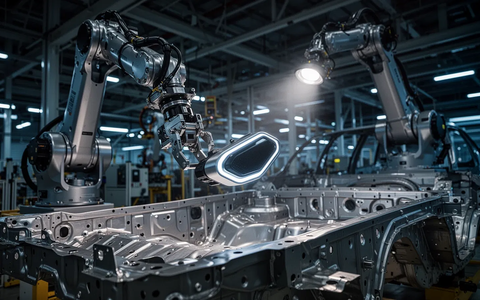 Autonomes Fahren: Revolution in Software, Hardware und Fertigung - Foto: über boerse-global.de