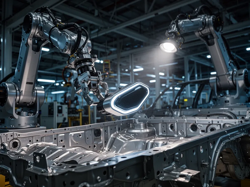 Autonomes Fahren: Revolution in Software, Hardware und Fertigung - Foto: über boerse-global.de