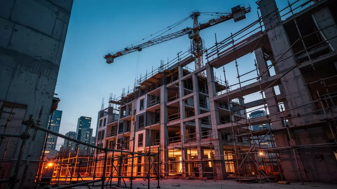 Bau-Turbo: Bund schafft Klarheit für Kommunen - Bild: über boerse-global.de