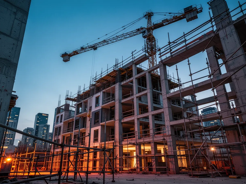 Bau-Turbo: Bund schafft Klarheit für Kommunen - Foto: über boerse-global.de