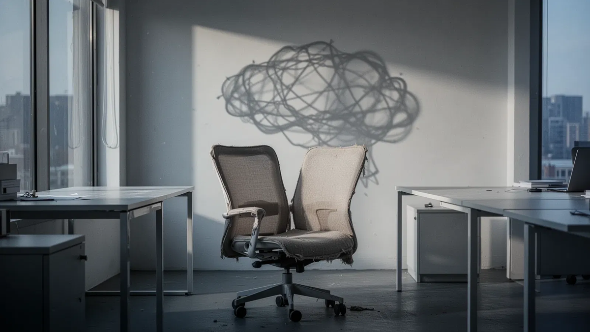 Krankenkassen warnen vor drastischem Anstieg psychischer Erkrankungen - Foto: über boerse-global.de