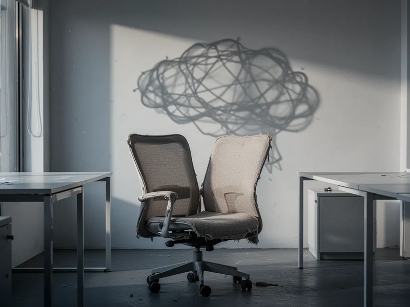 Krankenkassen warnen vor drastischem Anstieg psychischer Erkrankungen - Foto: über boerse-global.de