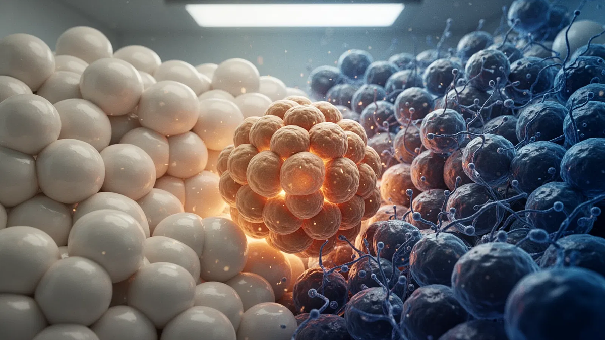 Braunes Fett: Neue Forschung revolutioniert Adipositas-Therapie - Foto: über boerse-global.de