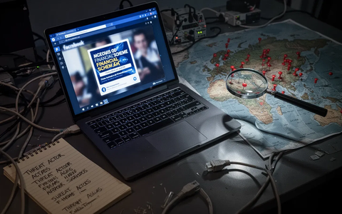 Bitdefender enthüllt globales Social-Media-Betrugsnetzwerk - Foto: über boerse-global.de