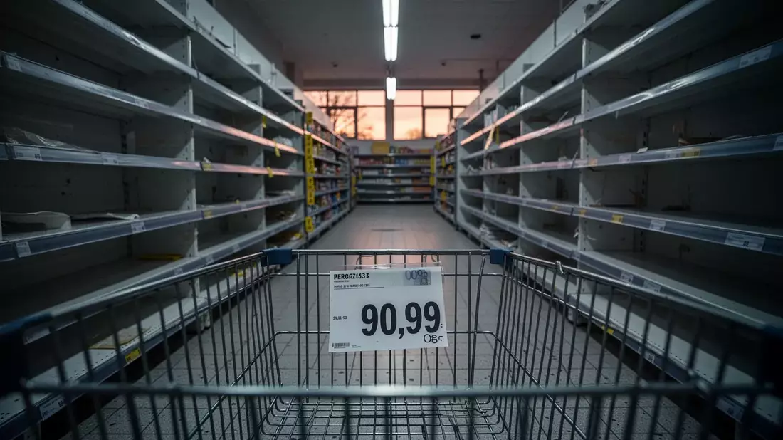 BGL warnt vor Preisschock an Supermarktkassen - Bild: über boerse-global.de
