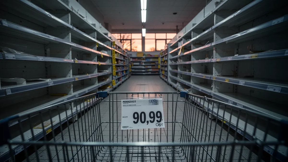 BGL warnt vor Preisschock an Supermarktkassen - Foto: über boerse-global.de