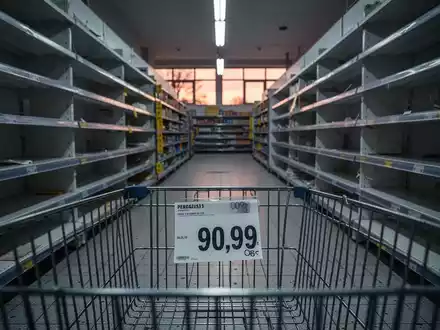BGL warnt vor Preisschock an Supermarktkassen - Foto: über boerse-global.de
