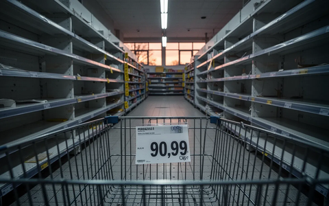 BGL warnt vor Preisschock an Supermarktkassen - Foto: über boerse-global.de