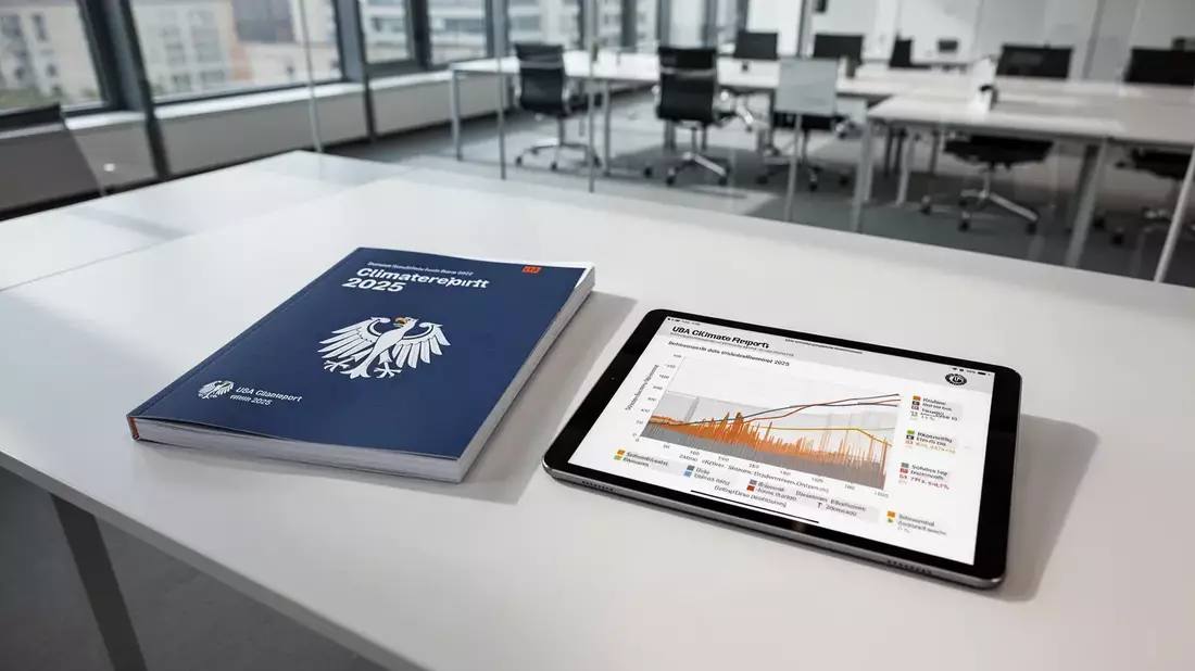 UBA-Daten zeigen: Deutschland verfehlt Klimaziele trotz Gesamterfolg - Bild: über boerse-global.de