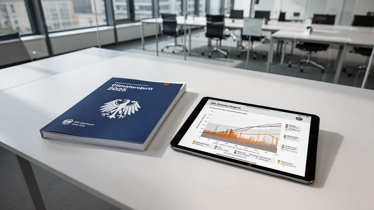 UBA-Daten zeigen: Deutschland verfehlt Klimaziele trotz Gesamterfolg - Foto: über boerse-global.de