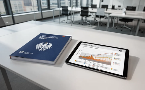 UBA-Daten zeigen: Deutschland verfehlt Klimaziele trotz Gesamterfolg - Foto: über boerse-global.de