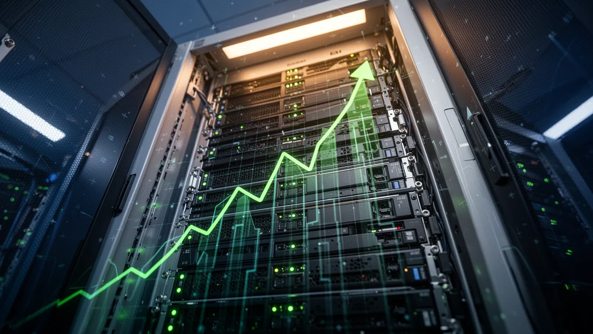 Nvidia: KI-Gigant vor Kursrallye von über 50 Prozent? - Foto: über boerse-global.de