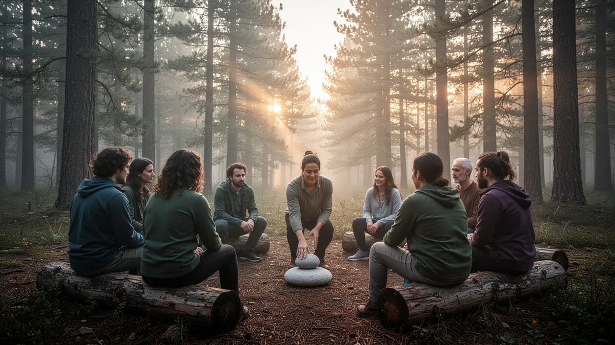 Bildungsurlaub boomt mit Natur-Resilienz-Training - Foto: über boerse-global.de