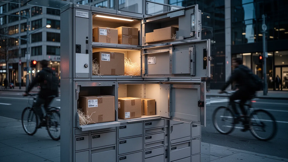 EU-Verpackungsreform zwingt Paketbranche zum Umbruch - Foto: über boerse-global.de