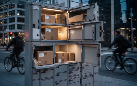 EU-Verpackungsreform zwingt Paketbranche zum Umbruch - Foto: über boerse-global.de