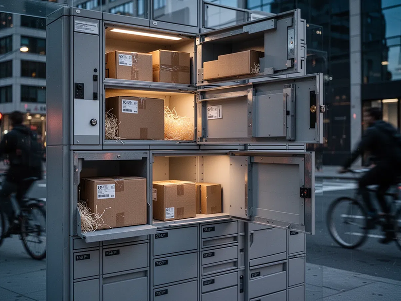 EU-Verpackungsreform zwingt Paketbranche zum Umbruch - Foto: über boerse-global.de