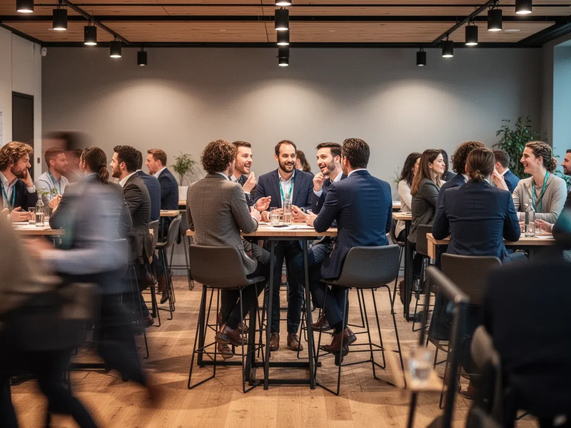 Job-Dates ersetzen Bewerbungsmüll - Foto: über boerse-global.de