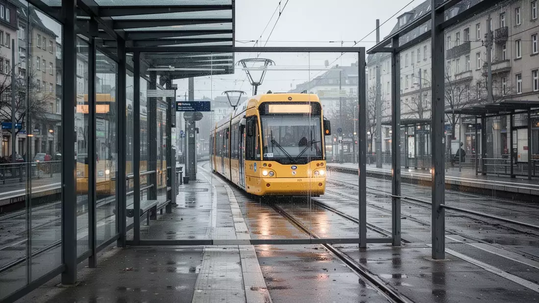Verdi-Streik legt NRW-Verkehr lahm - Bild: über boerse-global.de