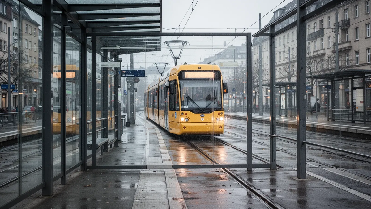 Verdi-Streik legt NRW-Verkehr lahm - Foto: über boerse-global.de