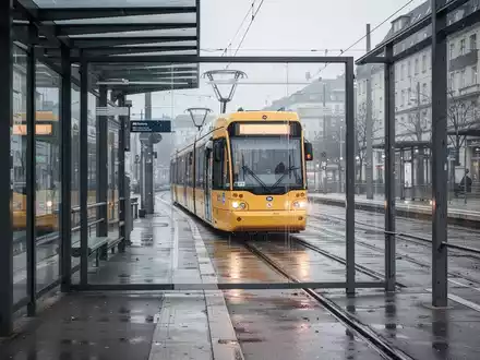 Verdi-Streik legt NRW-Verkehr lahm - Foto: über boerse-global.de