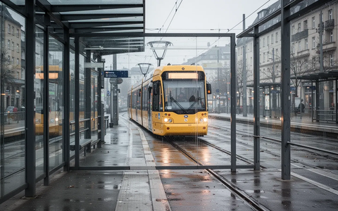Verdi-Streik legt NRW-Verkehr lahm - Foto: über boerse-global.de