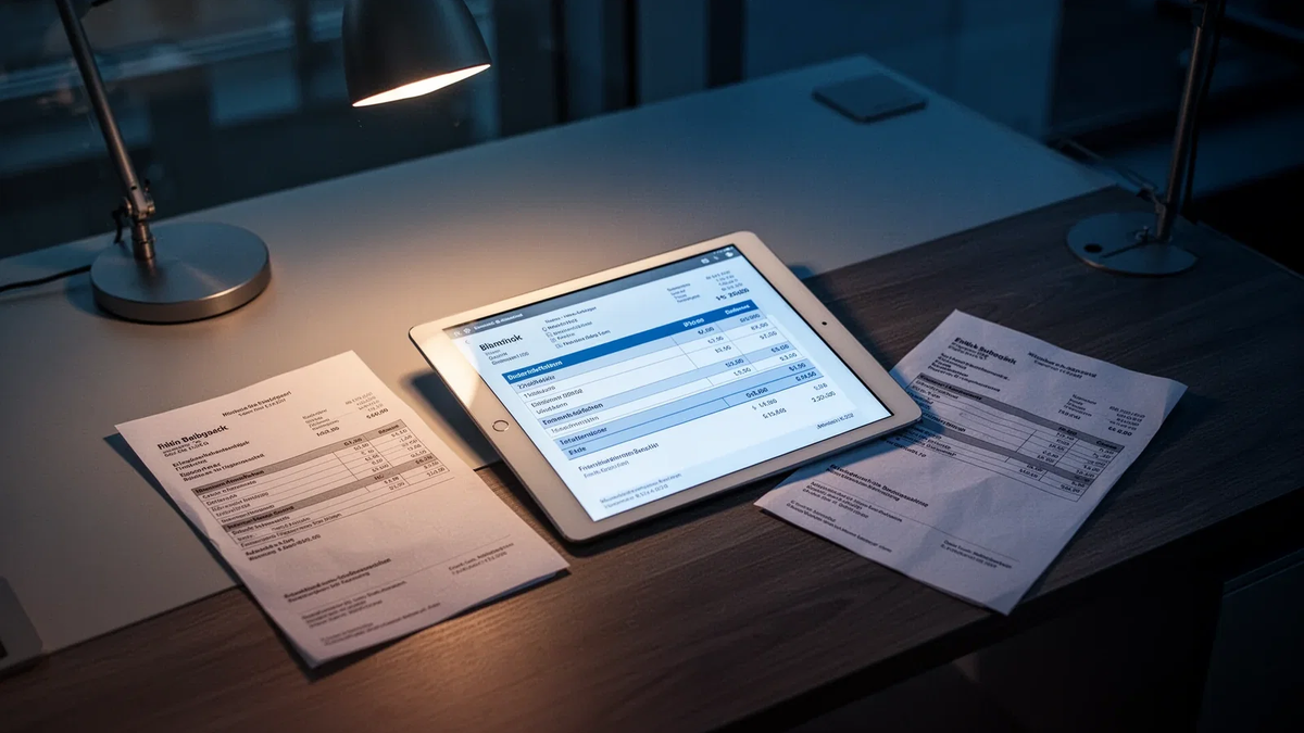 E-Rechnung 2026: Die digitale Steuerrevolution geht in die heiße Phase - Foto: über boerse-global.de