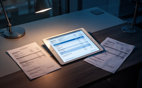 E-Rechnung 2026: Die digitale Steuerrevolution geht in die heiße Phase - Foto: über boerse-global.de