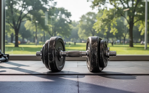 Krafttraining: Neue Richtlinien setzen auf Konsistenz statt Perfektion - Foto: über boerse-global.de Krafttraining: Neue Richtlinien setzen auf Konsistenz statt Perfektion - Foto: über boerse-global.de