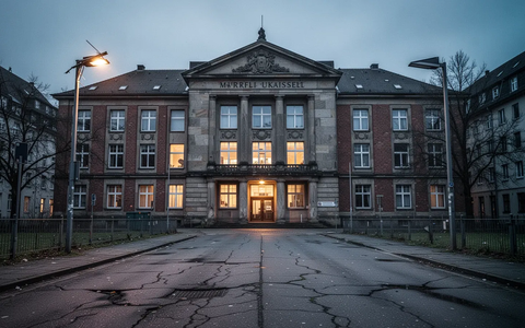 Kommunen am Abgrund: 28 Milliarden Euro Defizit bedroht Grundversorgung - Foto: über boerse-global.de Kommunen am Abgrund: 28 Milliarden Euro Defizit bedroht Grundversorgung - Foto: über boerse-global.de