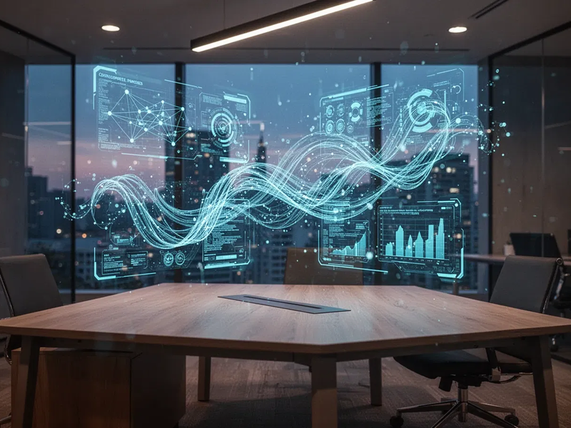 KI im Personalwesen: Vom Experiment zur Pflicht - Foto: über boerse-global.de