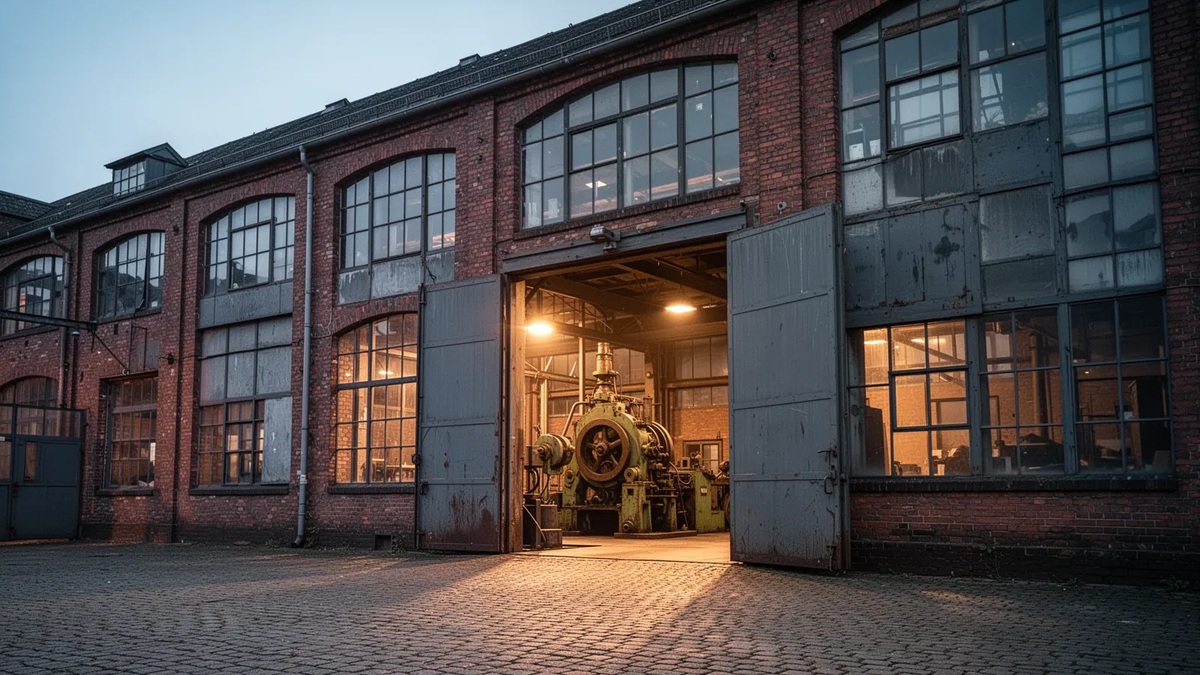 Ambros Schmelzer & Sohn: Traditionsunternehmen steht nach Insolvenz wieder auf - Foto: über boerse-global.de