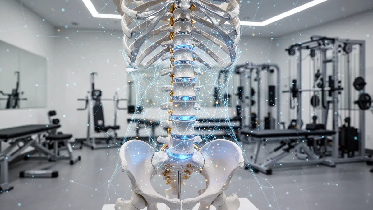 Rückenschmerzen: Neuer Ansatz setzt auf Bewegung statt Schonung - Foto: über boerse-global.de