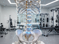 Rückenschmerzen: Neuer Ansatz setzt auf Bewegung statt Schonung - Foto: über boerse-global.de