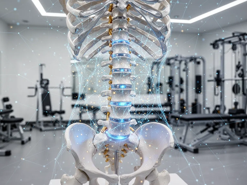 Rückenschmerzen: Neuer Ansatz setzt auf Bewegung statt Schonung - Foto: über boerse-global.de