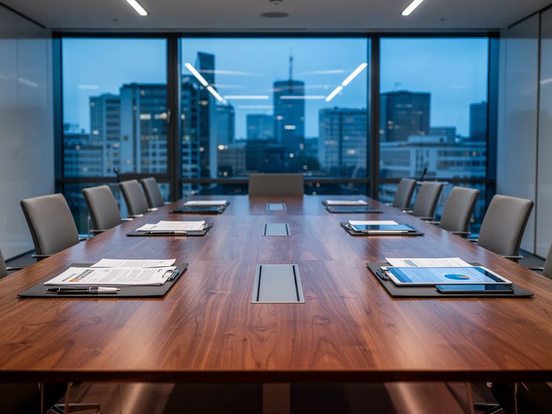 Betriebsräte 2026: Gerichte definieren Mitbestimmung im Digitalzeitalter neu - Foto: über boerse-global.de