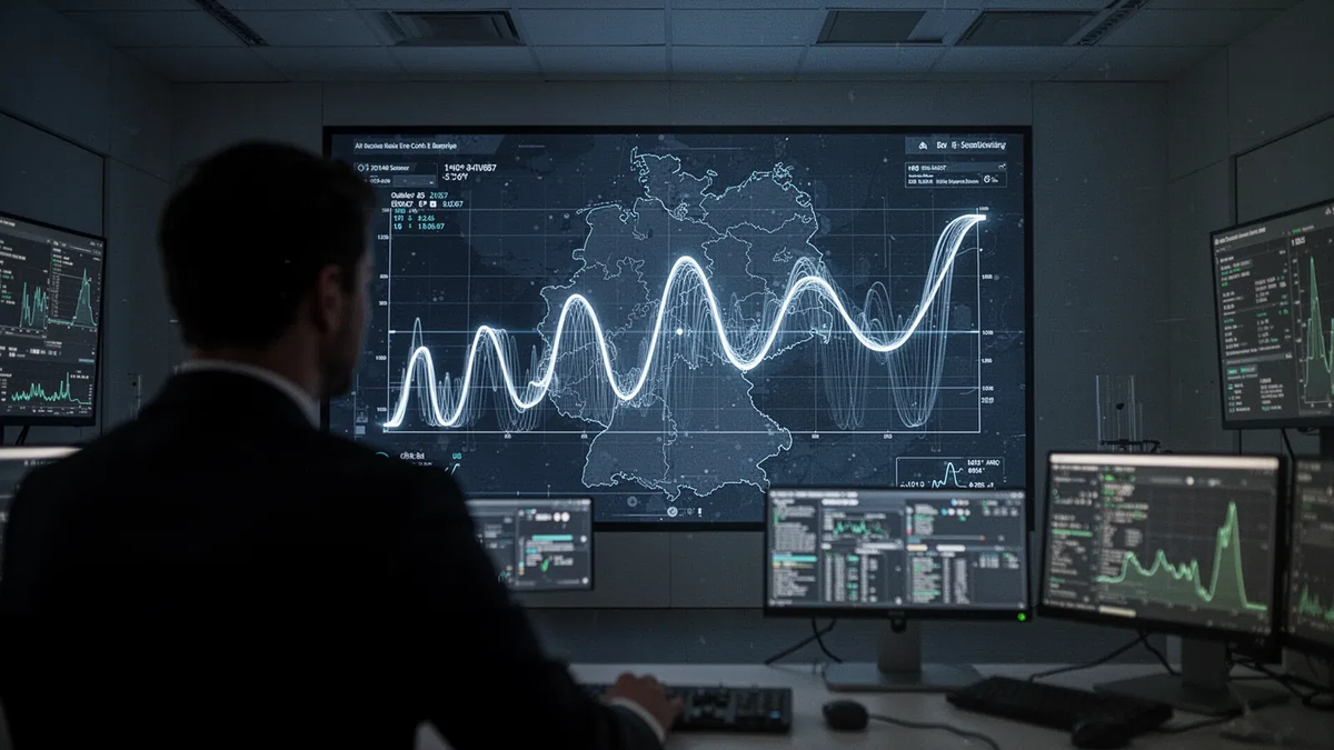 Deutschland startet „Psychische Fieberkurve“ für die Bevölkerung - Foto: über boerse-global.de