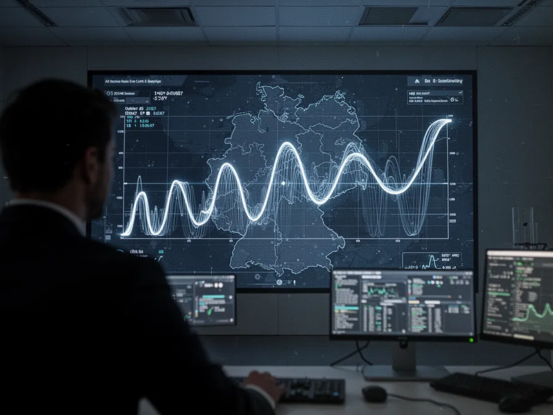 Deutschland startet „Psychische Fieberkurve“ für die Bevölkerung - Foto: über boerse-global.de