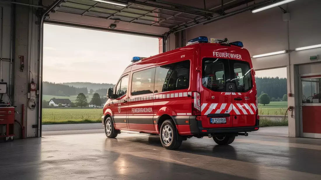 Kottmar modernisiert Feuerwehr-Flotte für bessere Notfallversorgung - Bild: über boerse-global.de