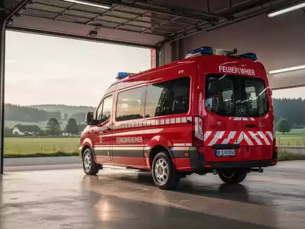 Kottmar modernisiert Feuerwehr-Flotte für bessere Notfallversorgung - Foto: über boerse-global.de