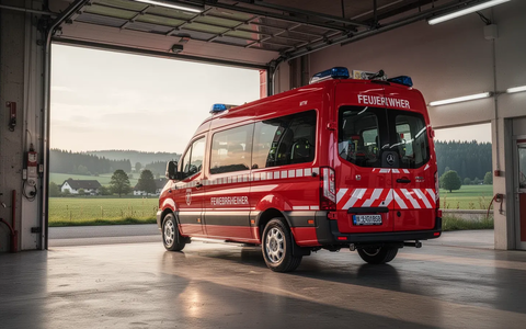 Kottmar modernisiert Feuerwehr-Flotte für bessere Notfallversorgung - Foto: über boerse-global.de