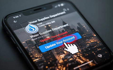 HKCERT warnt vor gefälschten Wasserrechnungen aus Hongkong - Foto: über boerse-global.de