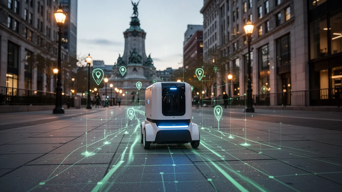 Niantic nutzt Pokémon-Daten für autonome Lieferroboter - Foto: über boerse-global.de