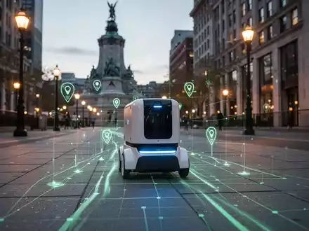 Niantic nutzt Pokémon-Daten für autonome Lieferroboter - Foto: über boerse-global.de