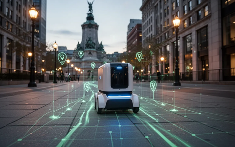 Niantic nutzt Pokémon-Daten für autonome Lieferroboter - Foto: über boerse-global.de