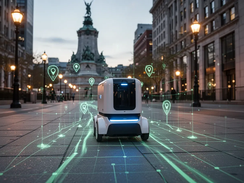 Niantic nutzt Pokémon-Daten für autonome Lieferroboter - Foto: über boerse-global.de