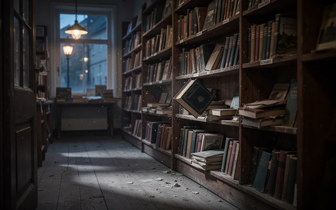 Buchbranche in der Krise: Wirtschaft und Politik unter Druck - Foto: über boerse-global.de