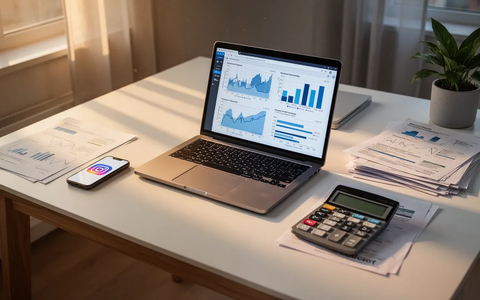 Plattform-Transparenzgesetz verschärft Steuerdruck für Influencer - Foto: über boerse-global.de