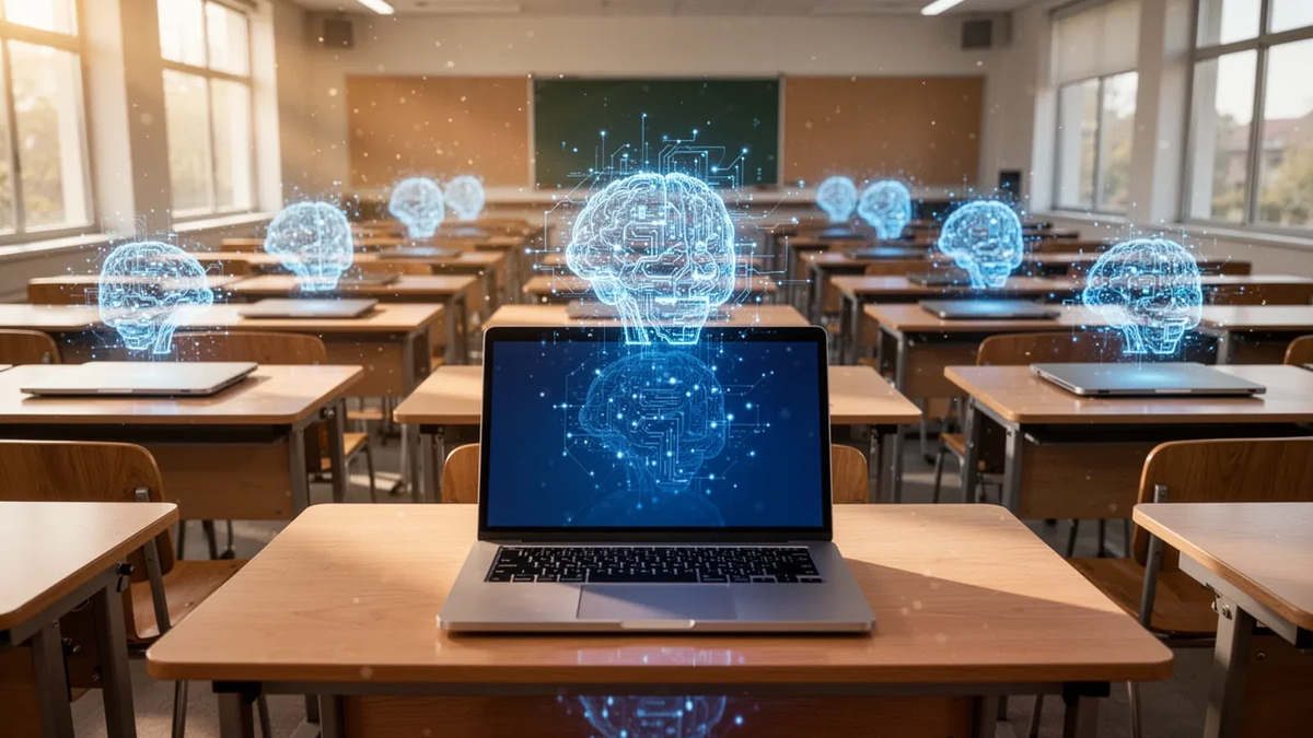 AWS und Accenture treiben KI-Ausbildung mit neuen Programmen voran - Foto: über boerse-global.de