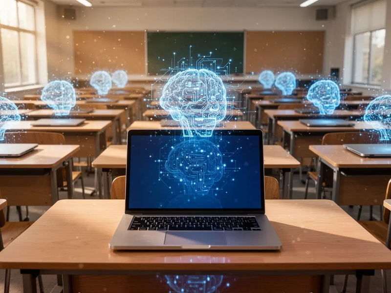 AWS und Accenture treiben KI-Ausbildung mit neuen Programmen voran - Foto: über boerse-global.de