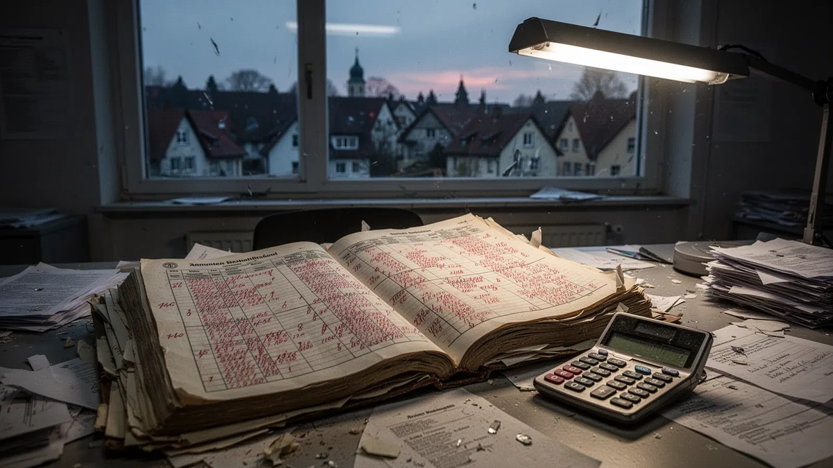 Kommunen in der Finanzkrise: Rekorddefizit und Blindflug durch fehlerhafte Buchführung - Foto: über boerse-global.de